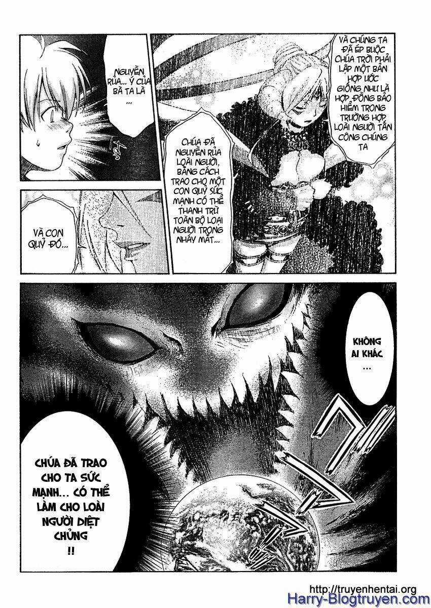 My Balls Chapter 24 trang 6