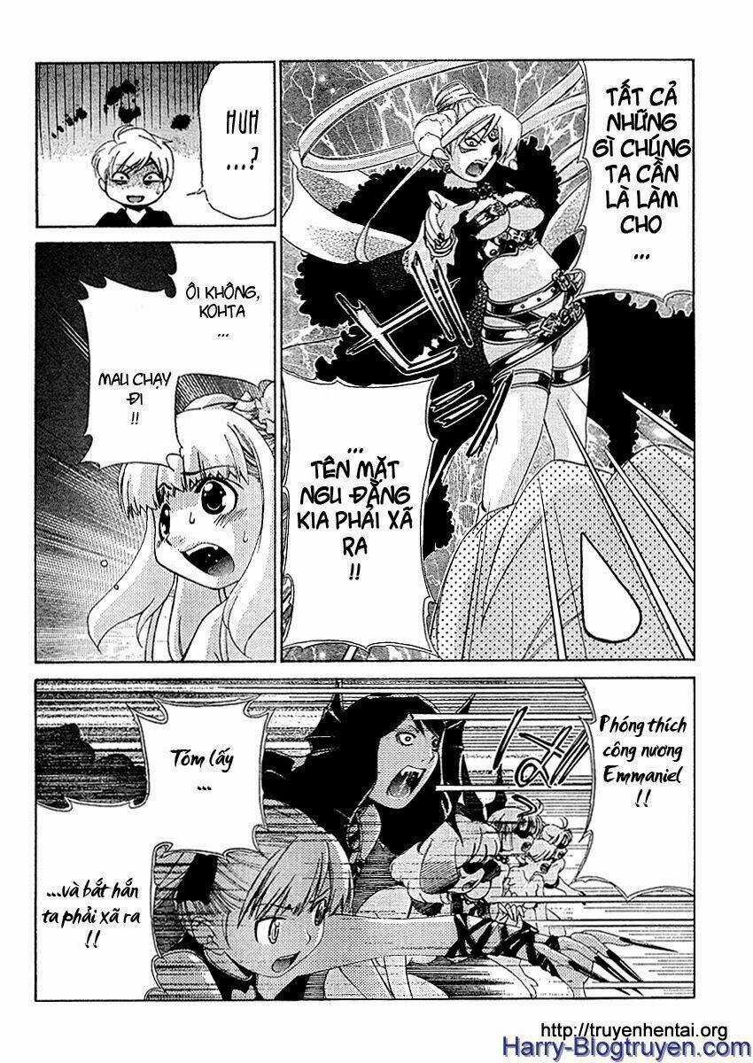 My Balls Chapter 24 trang 8