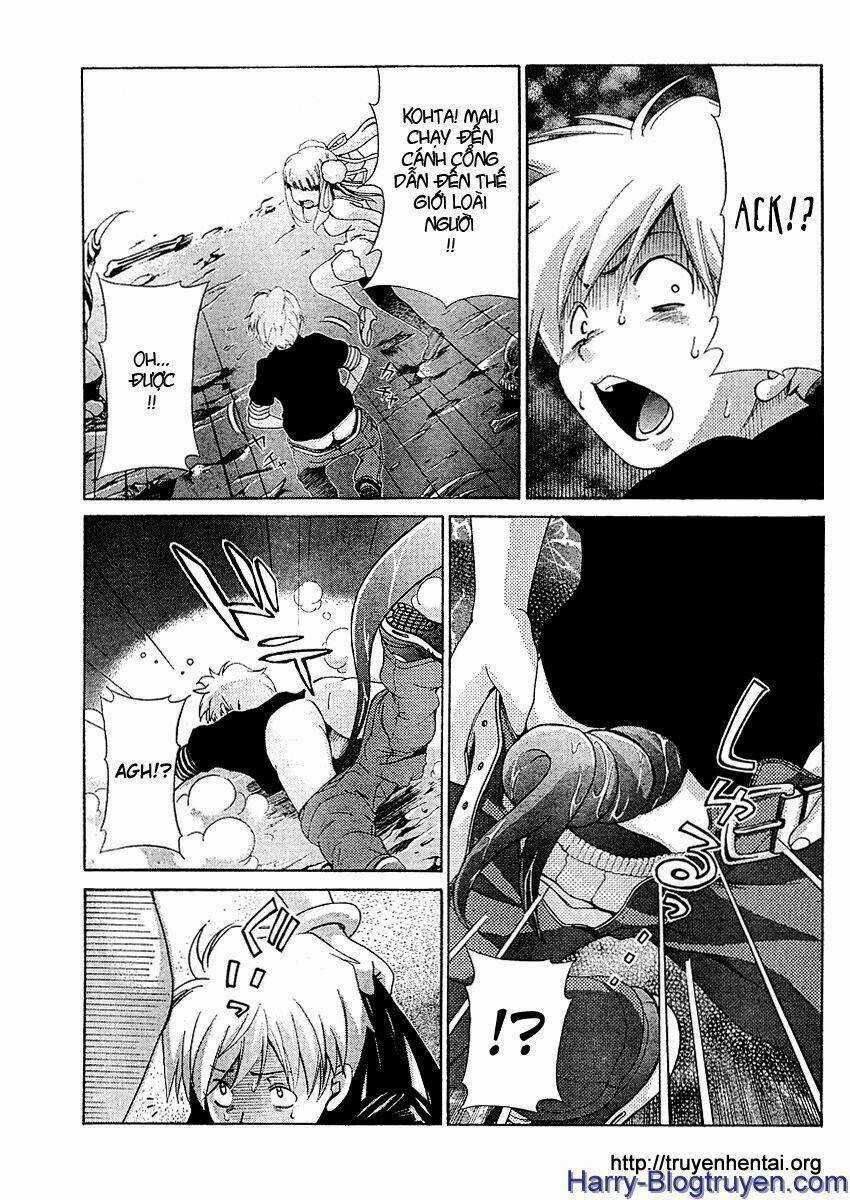 My Balls Chapter 24 trang 9