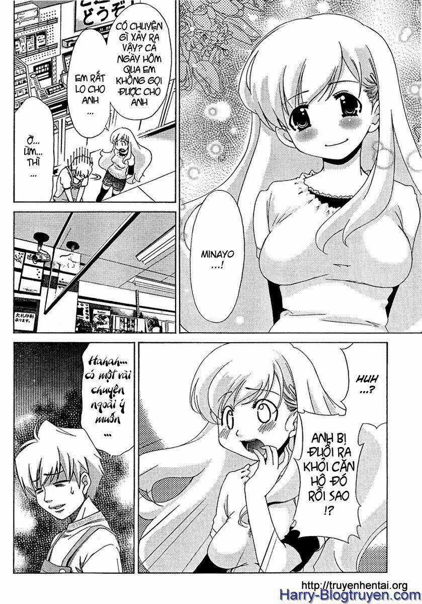 My Balls Chapter 25 trang 11