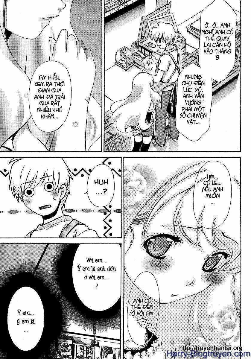 My Balls Chapter 25 trang 12