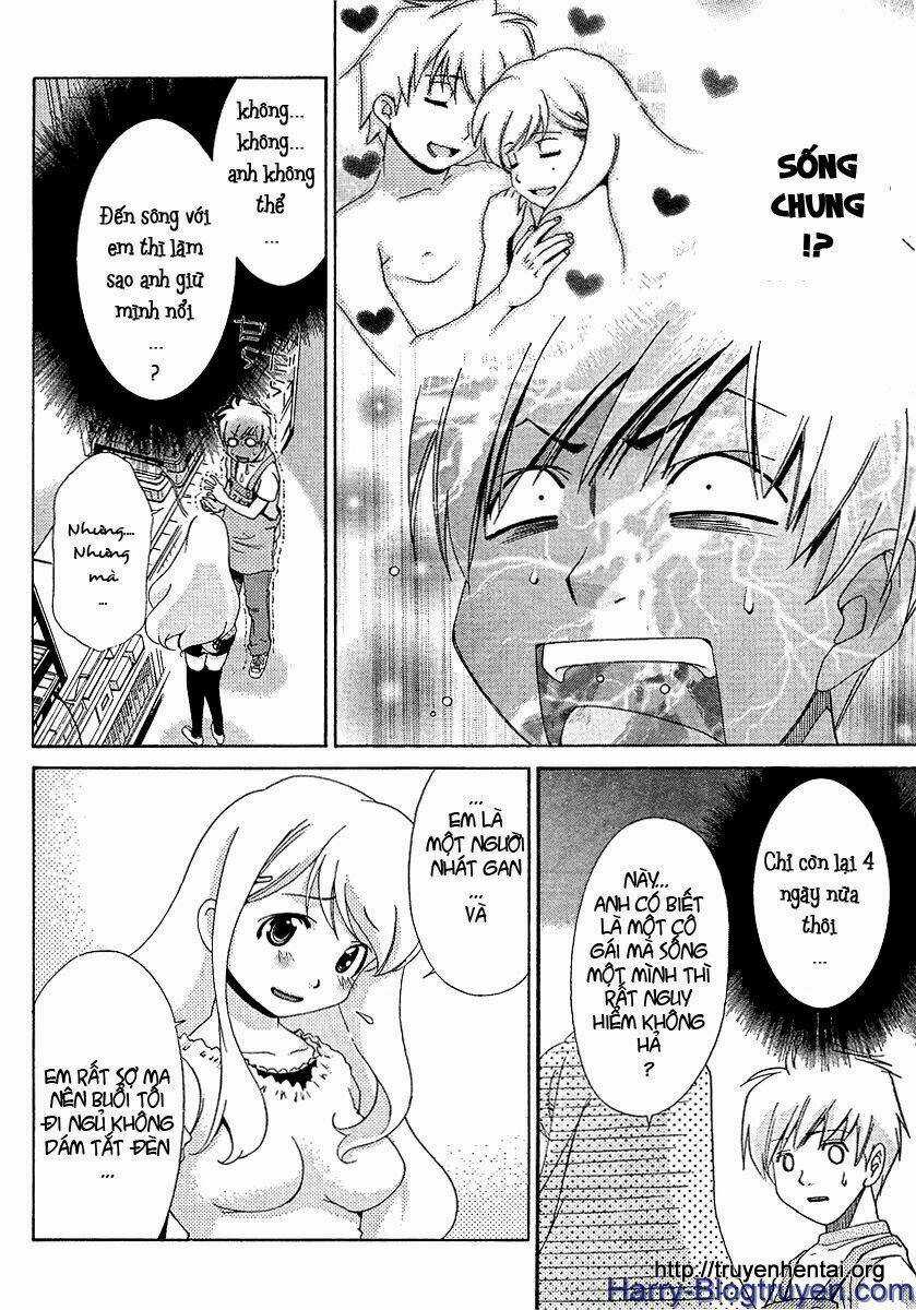 My Balls Chapter 25 trang 13