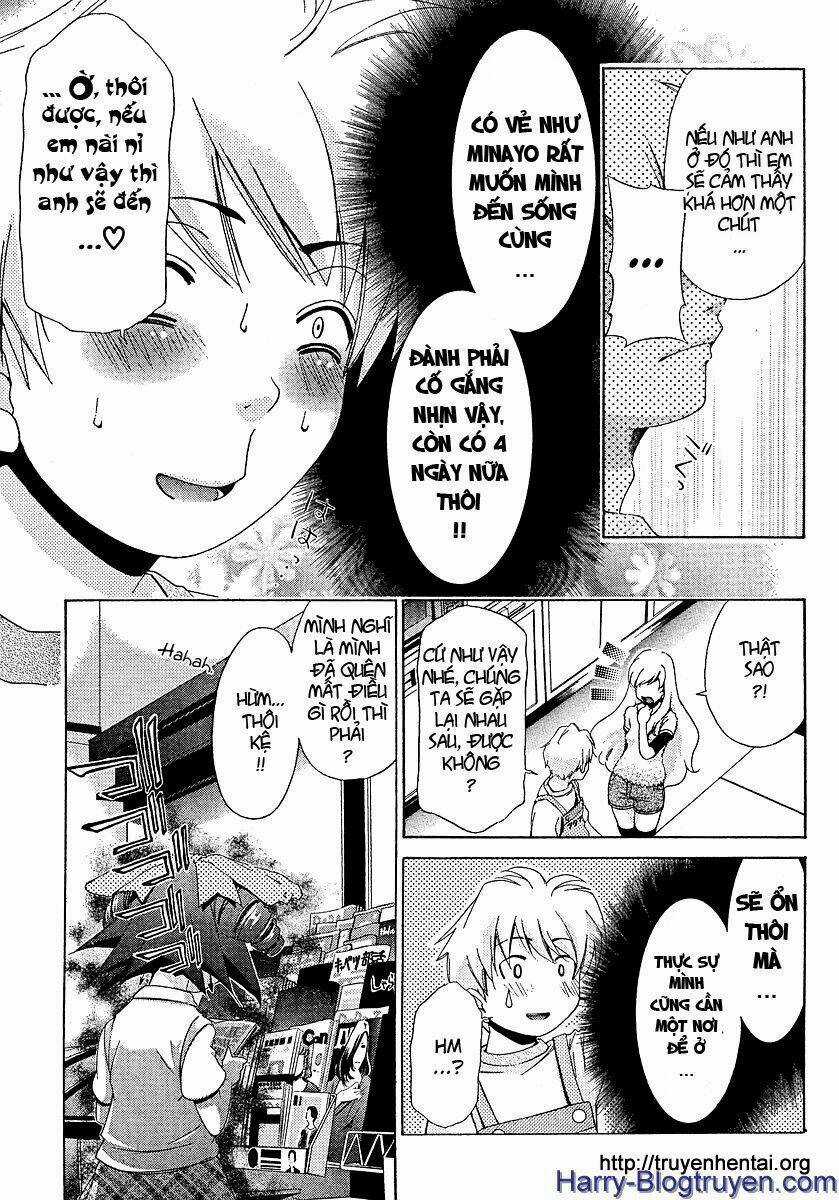 My Balls Chapter 25 trang 14