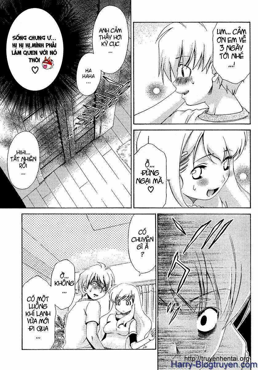 My Balls Chapter 25 trang 16