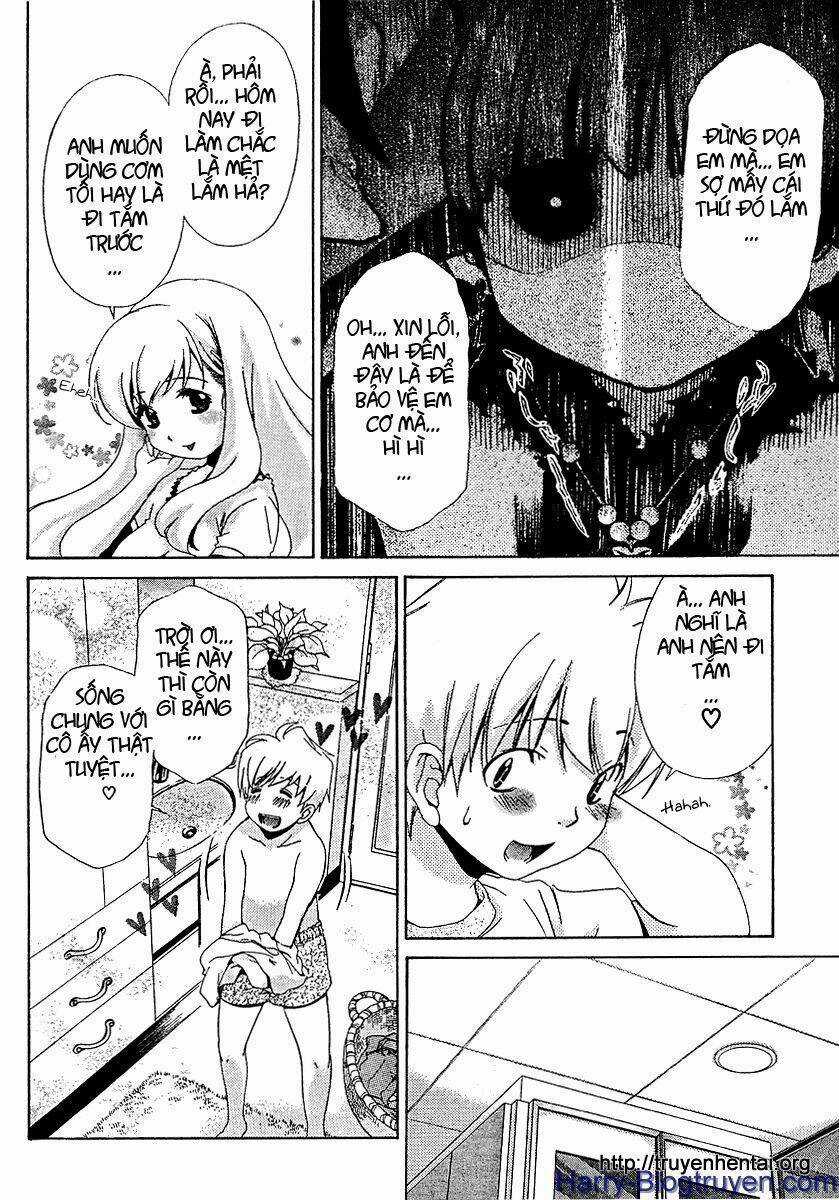 My Balls Chapter 25 trang 17