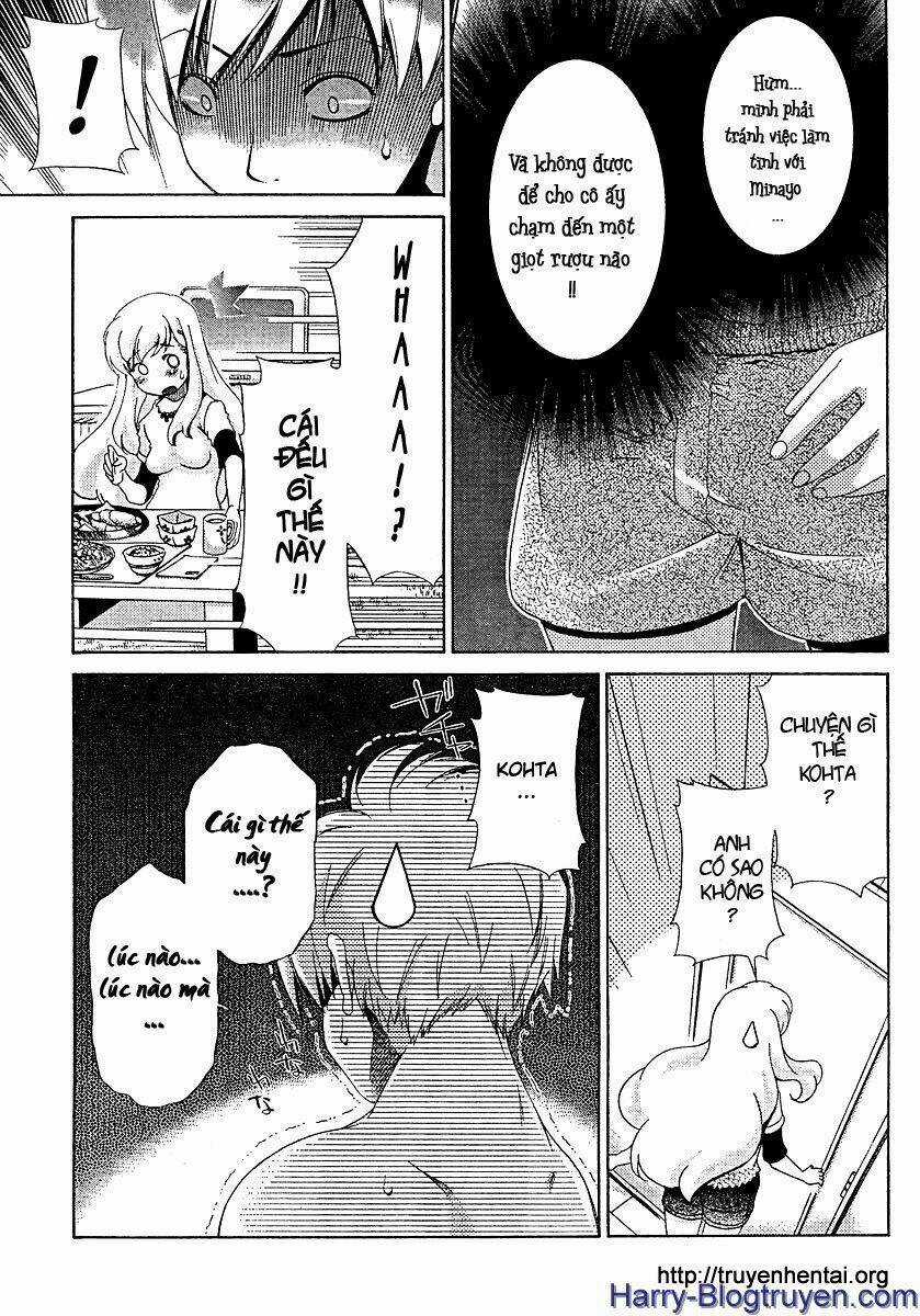 My Balls Chapter 25 trang 18