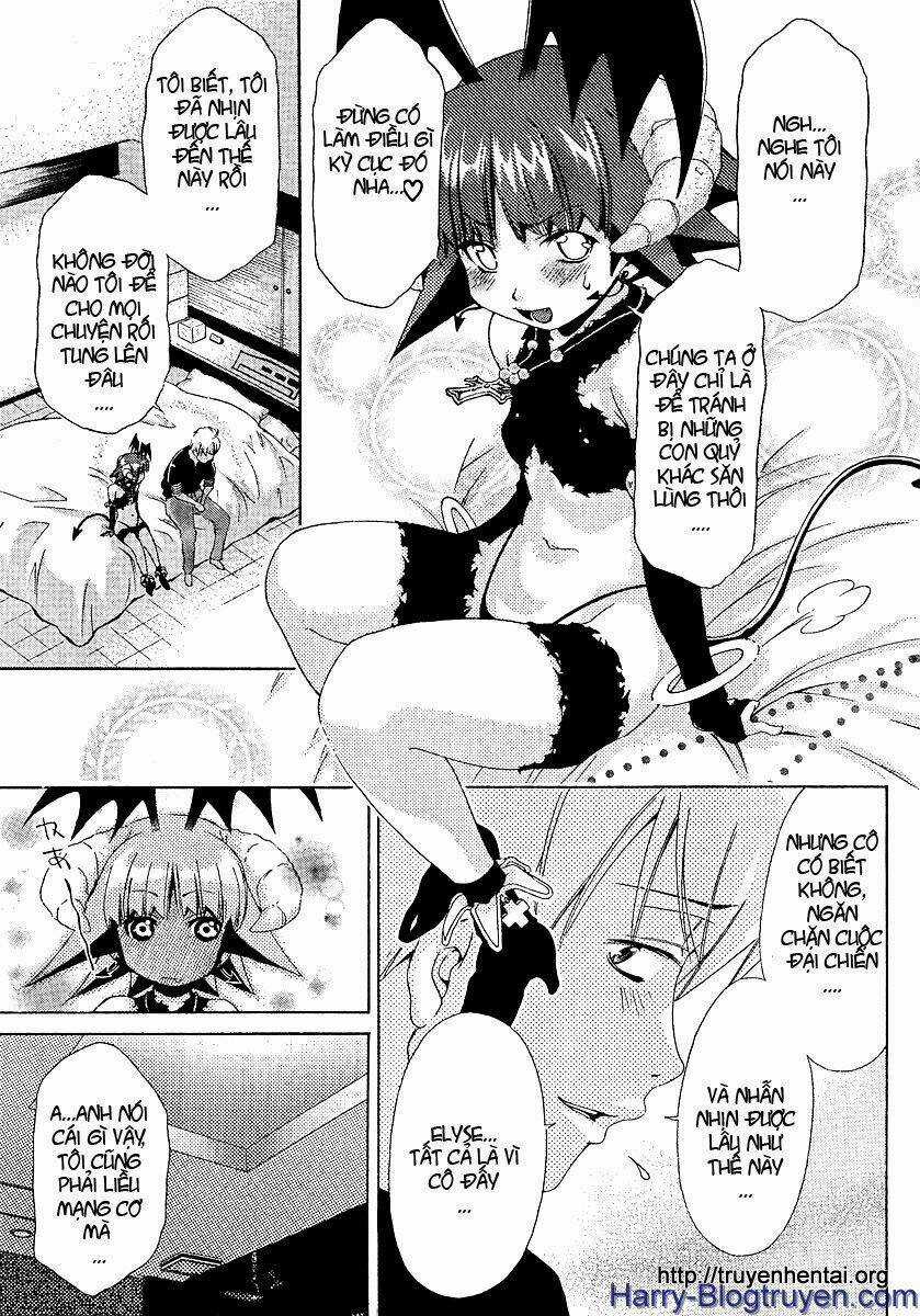 My Balls Chapter 25 trang 2