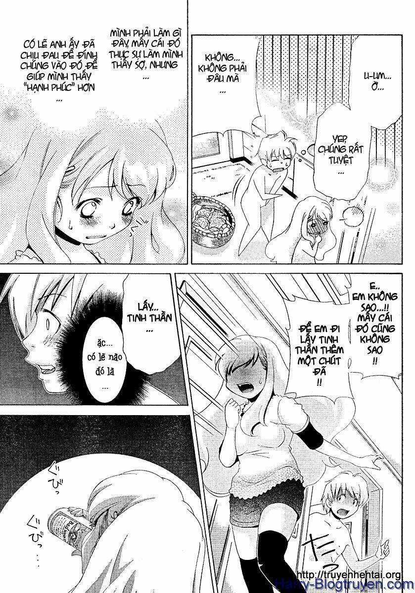 My Balls Chapter 25 trang 20