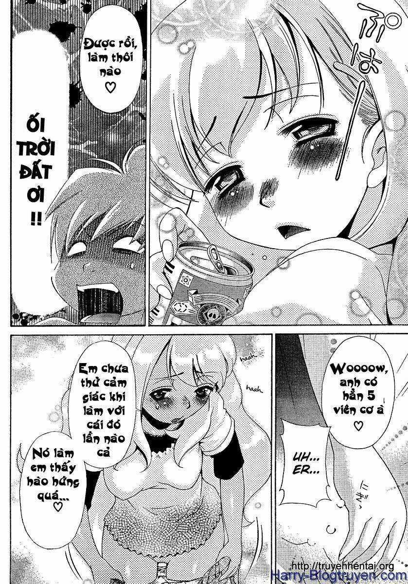 My Balls Chapter 25 trang 21