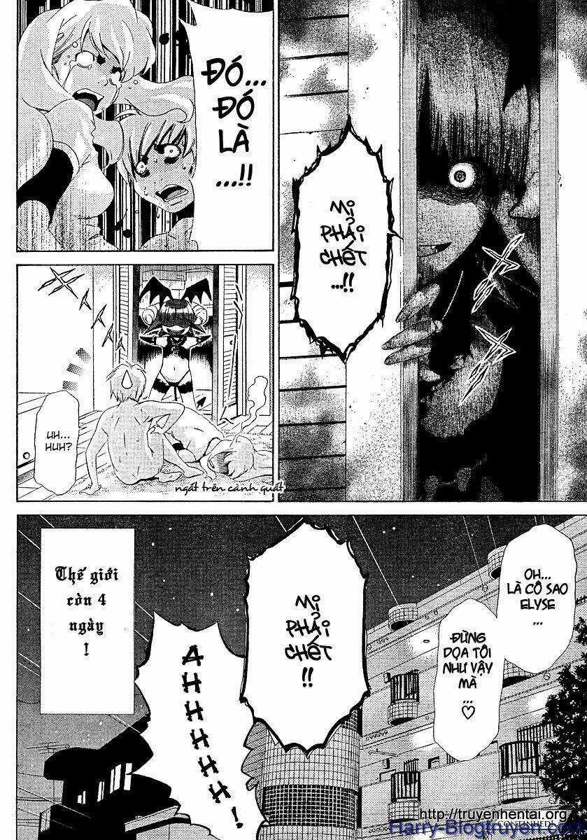 My Balls Chapter 25 trang 23