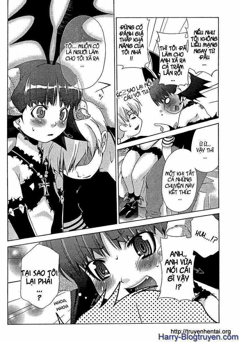 My Balls Chapter 25 trang 3