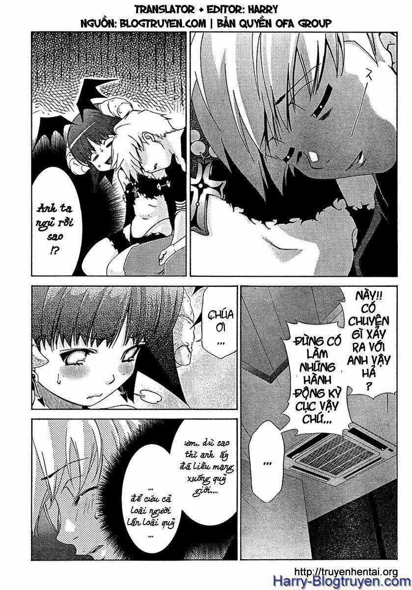 My Balls Chapter 25 trang 4