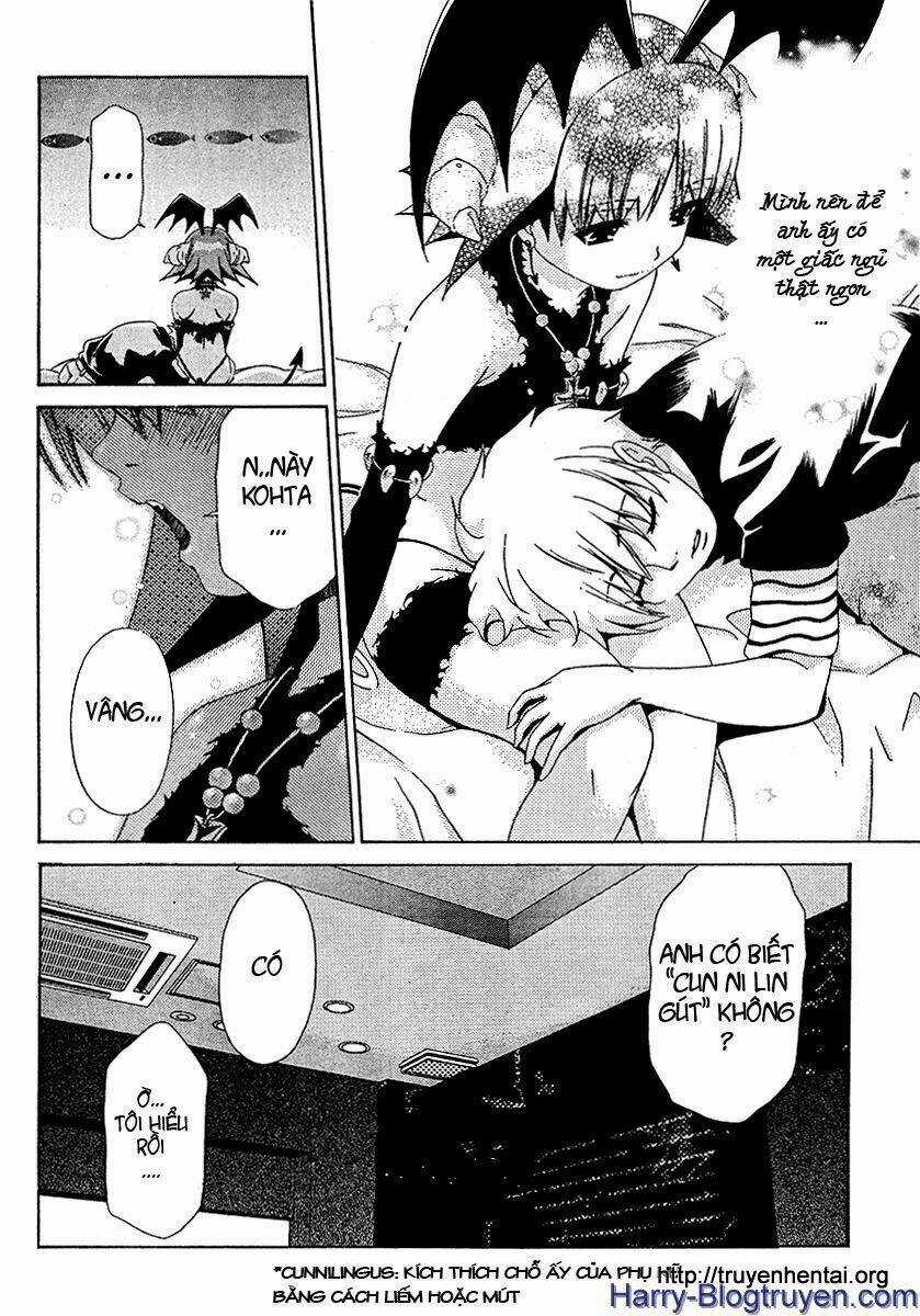 My Balls Chapter 25 trang 5