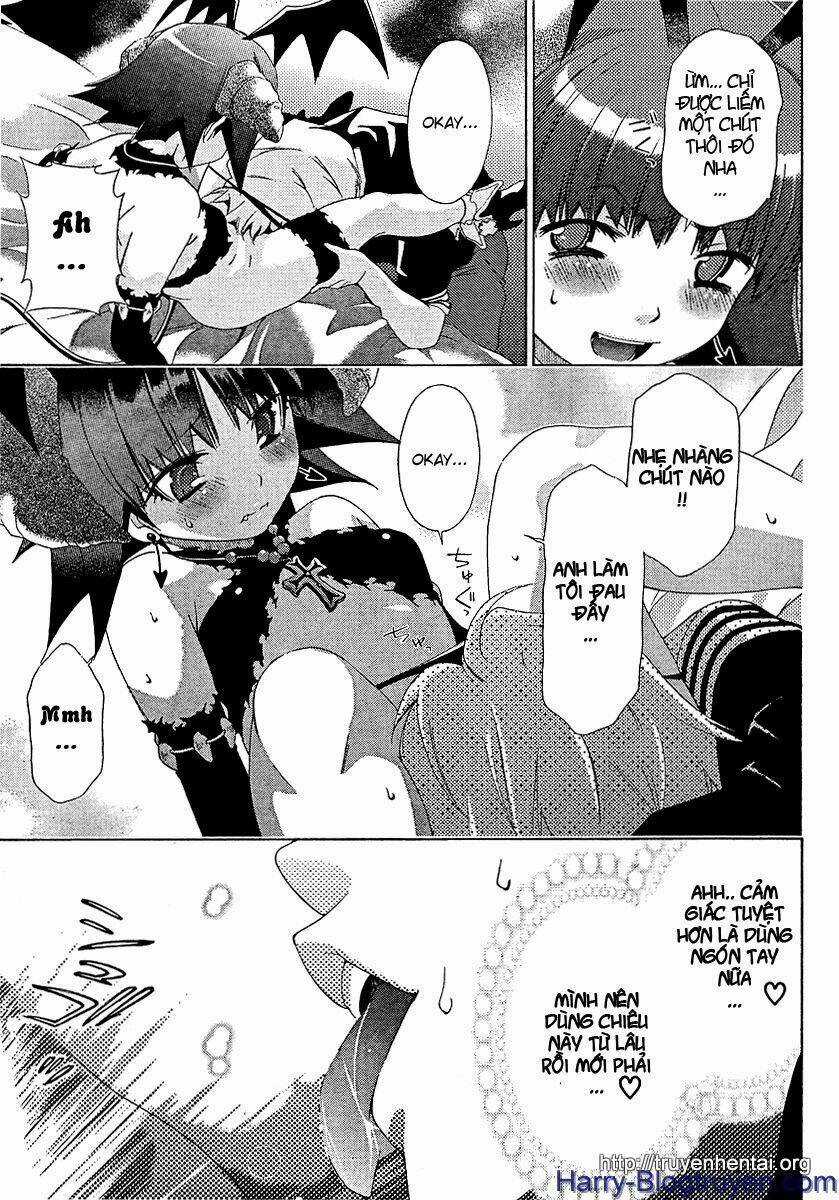 My Balls Chapter 25 trang 6