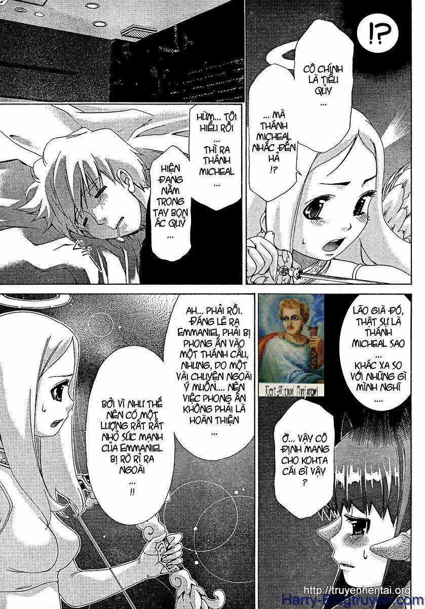 My Balls Chapter 25 trang 8