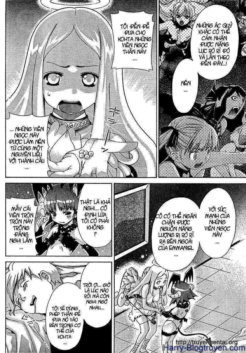 My Balls Chapter 25 trang 9