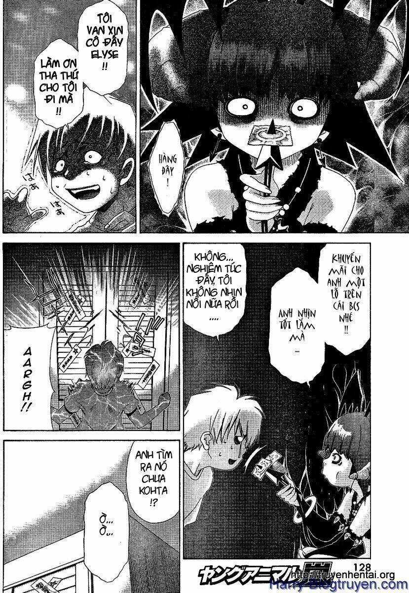 My Balls Chapter 26 trang 17