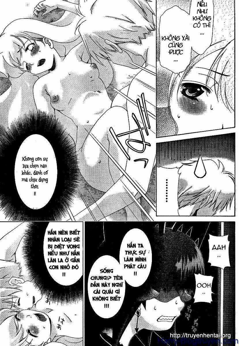 My Balls Chapter 26 trang 18