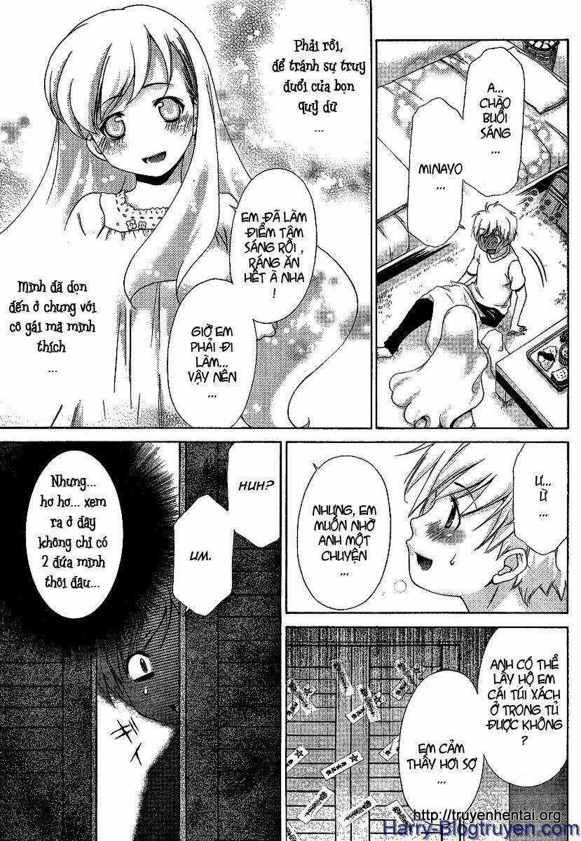 My Balls Chapter 26 trang 2