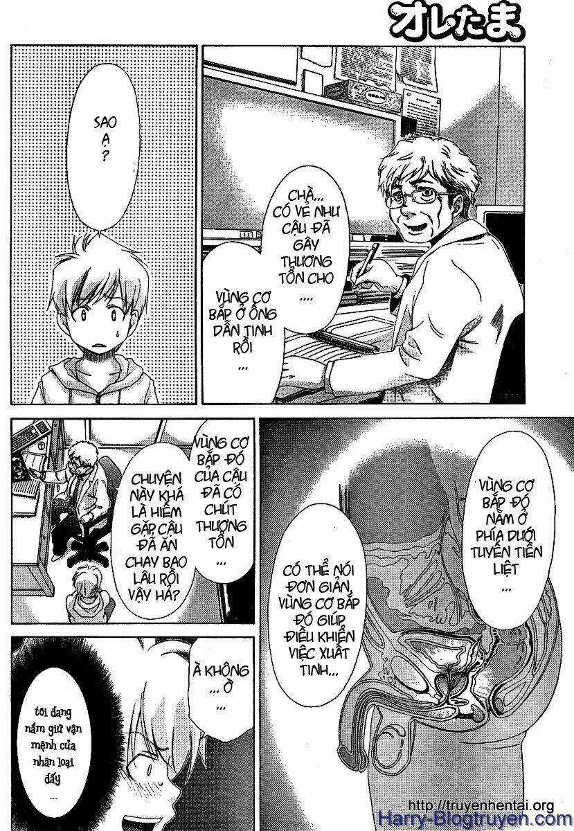 My Balls Chapter 26 trang 21