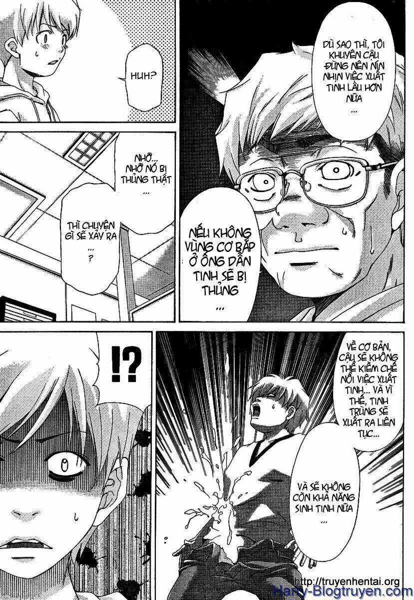 My Balls Chapter 26 trang 22