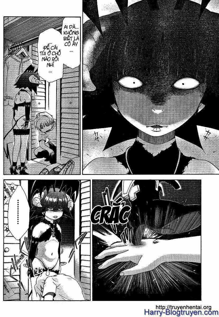 My Balls Chapter 26 trang 3