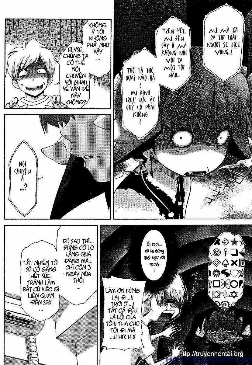 My Balls Chapter 26 trang 5