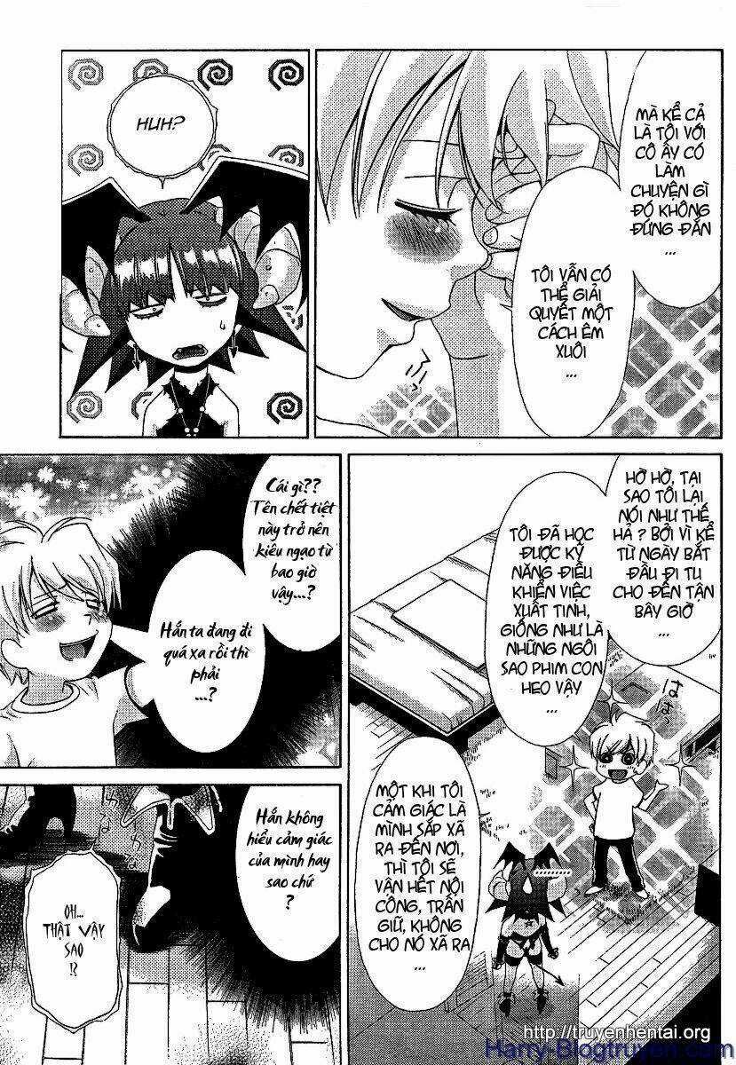 My Balls Chapter 26 trang 6