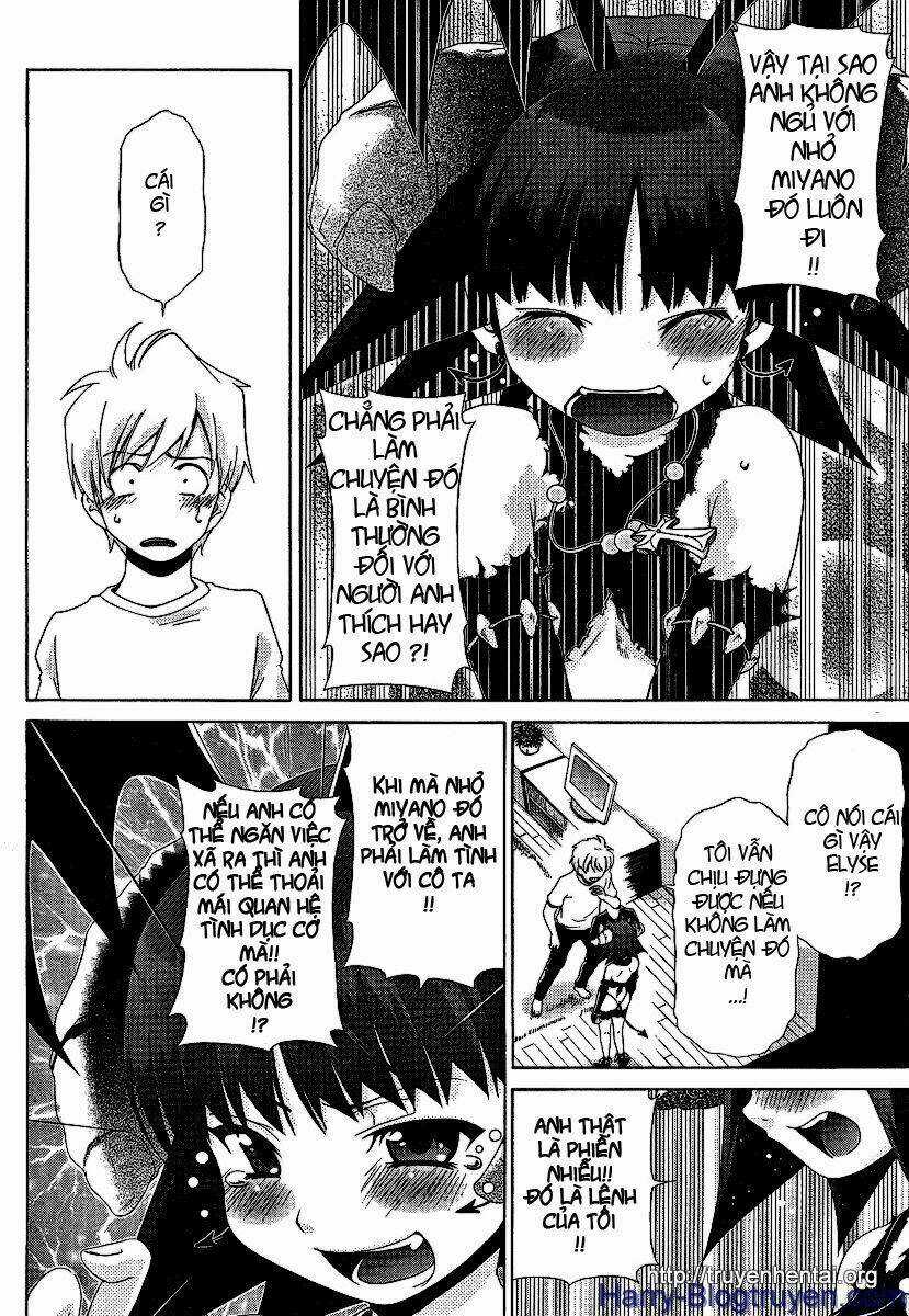 My Balls Chapter 26 trang 7