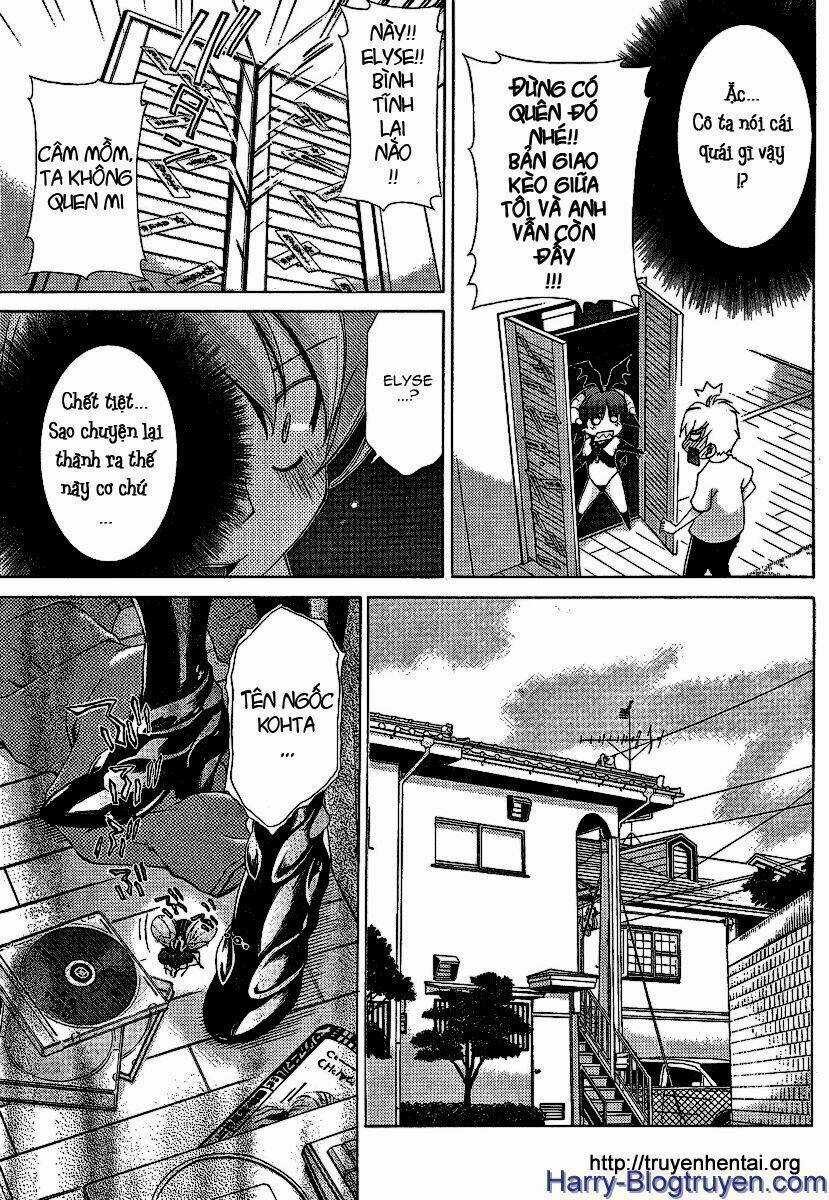 My Balls Chapter 26 trang 8