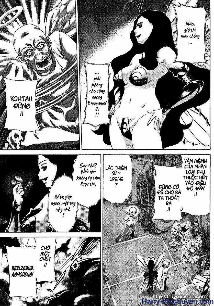 My Balls Chapter 27 trang 10