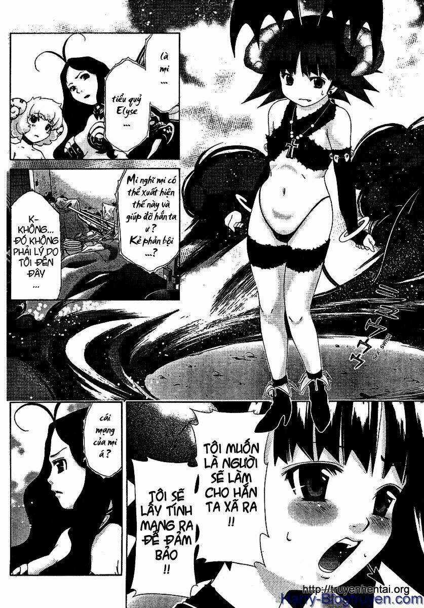 My Balls Chapter 27 trang 11