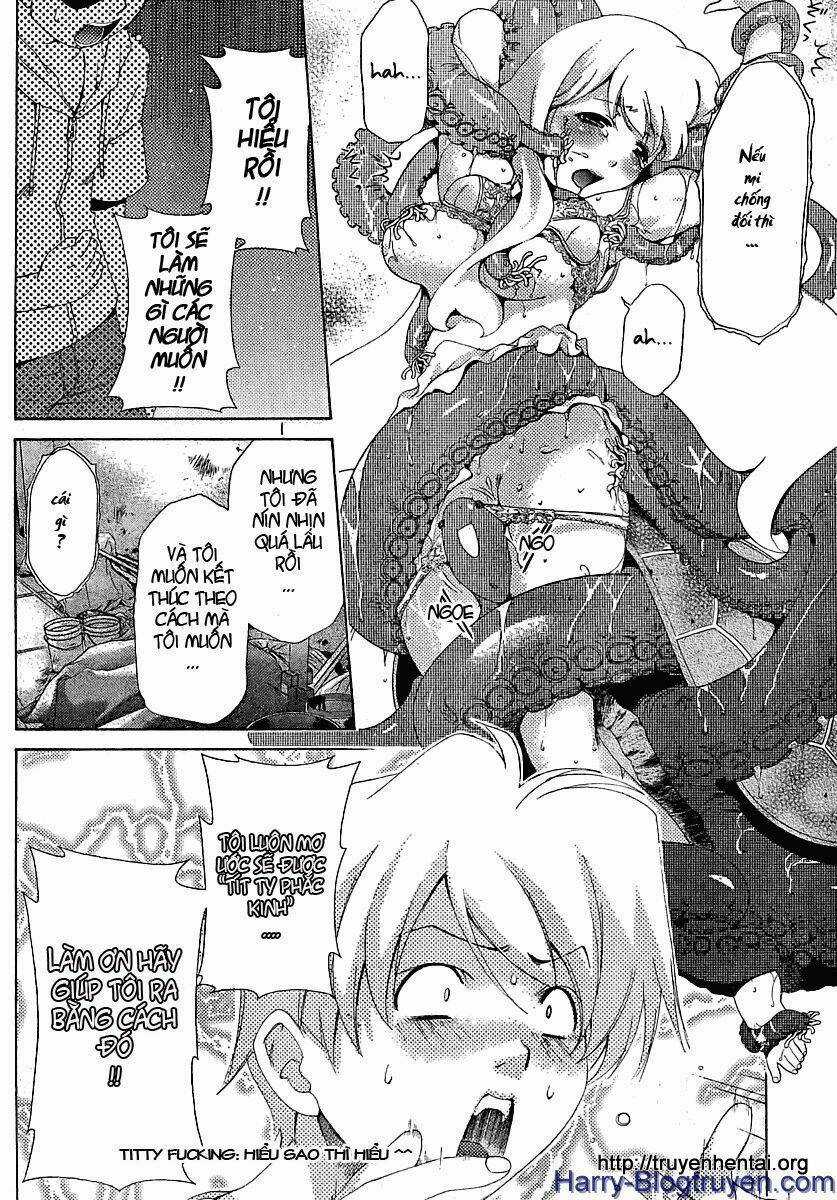 My Balls Chapter 27 trang 13