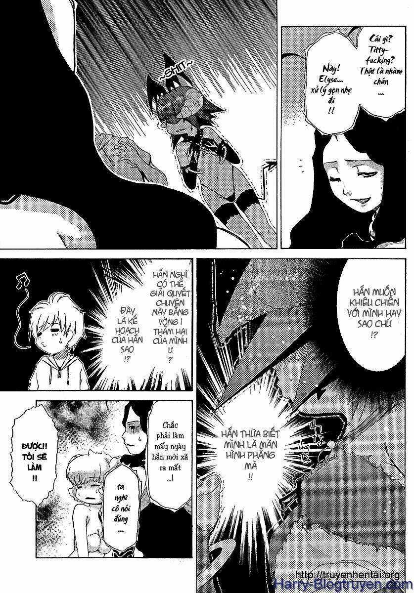 My Balls Chapter 27 trang 14