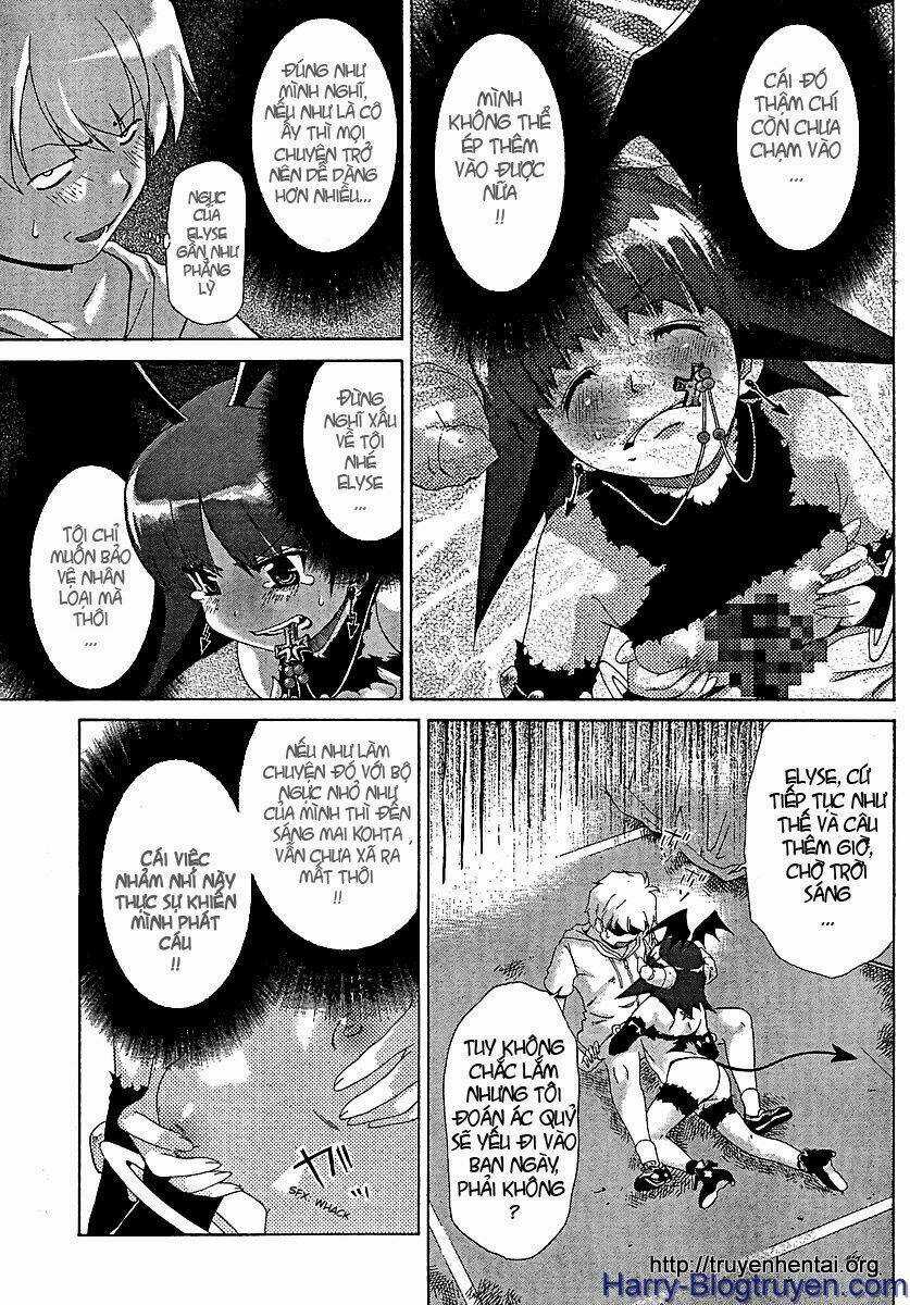 My Balls Chapter 27 trang 16