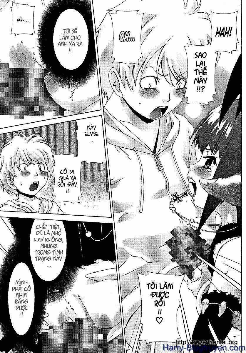 My Balls Chapter 27 trang 18