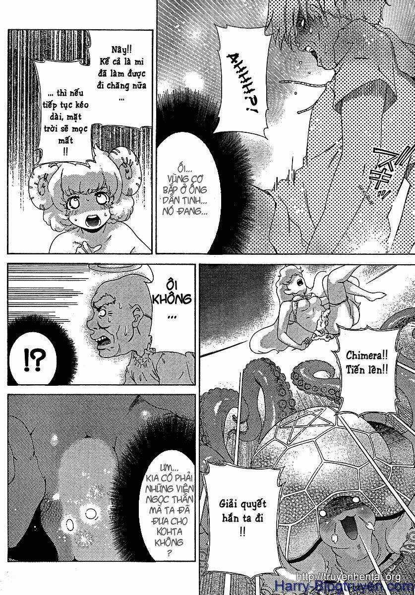 My Balls Chapter 27 trang 19