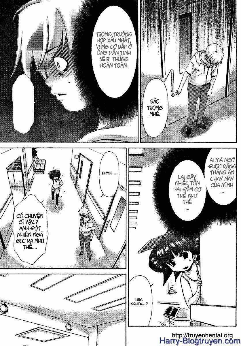 My Balls Chapter 27 trang 2