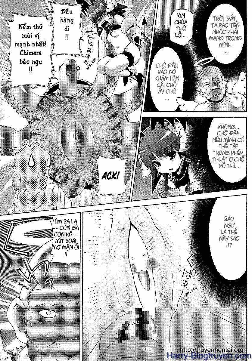 My Balls Chapter 27 trang 20