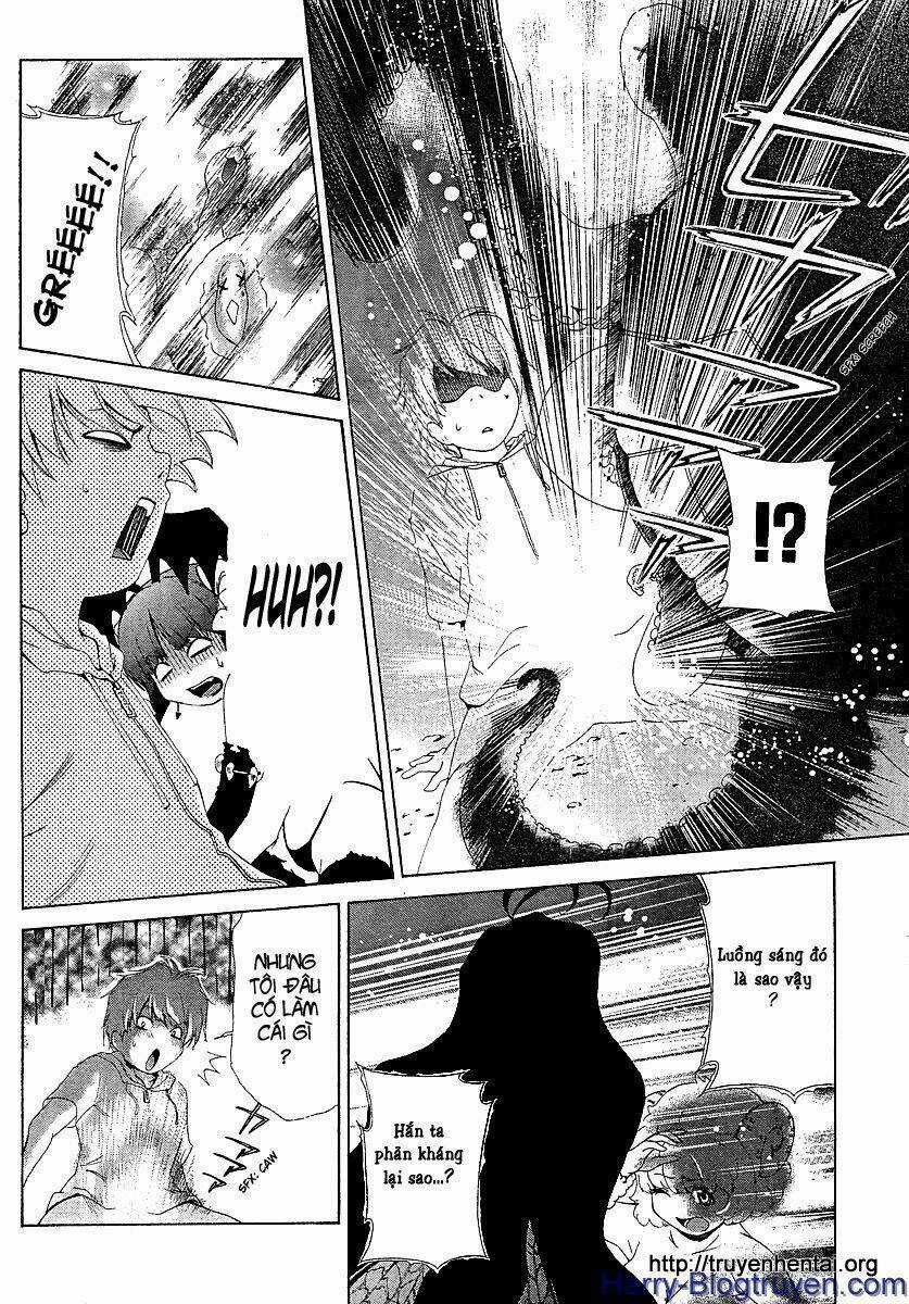 My Balls Chapter 27 trang 21