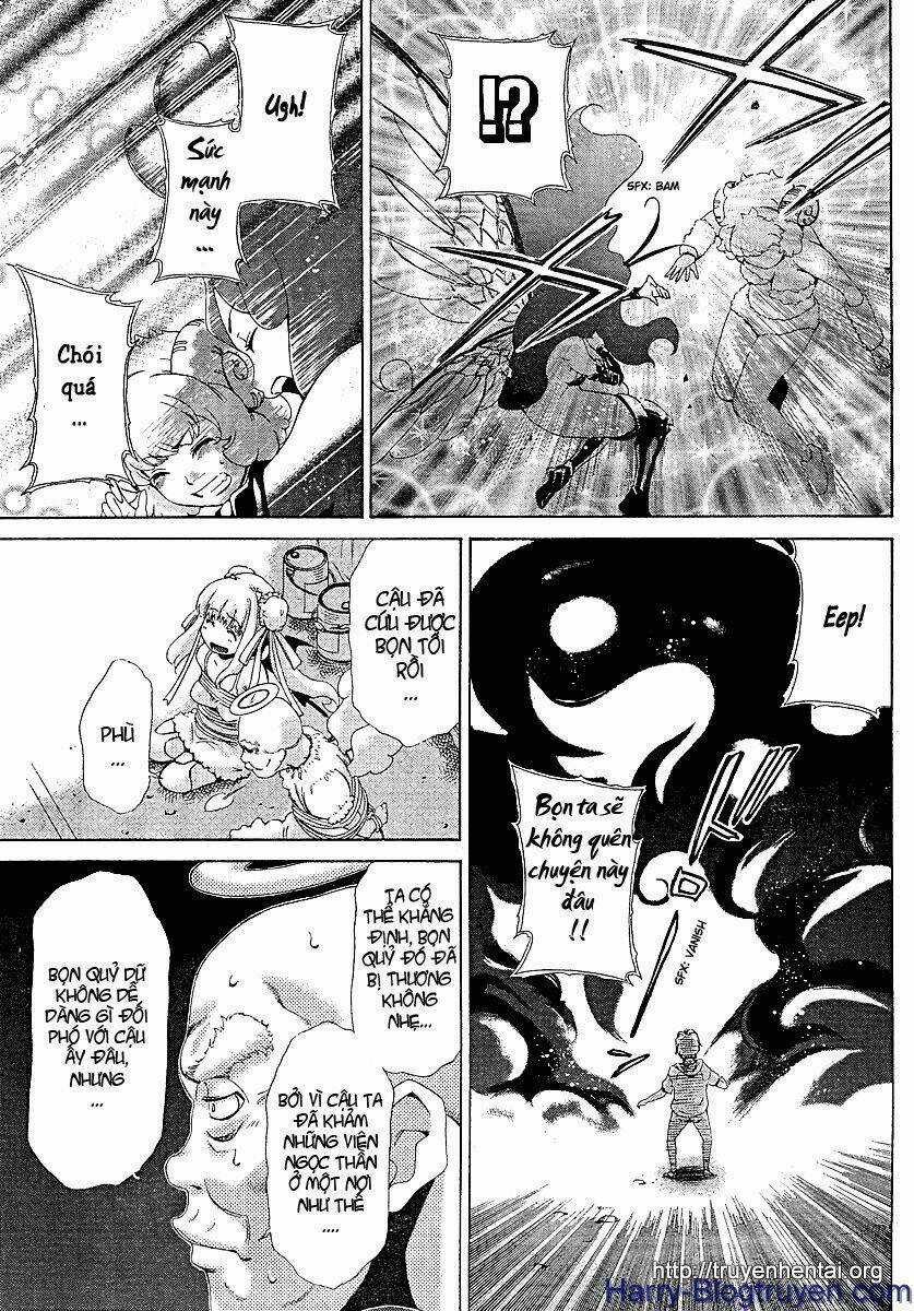 My Balls Chapter 27 trang 22