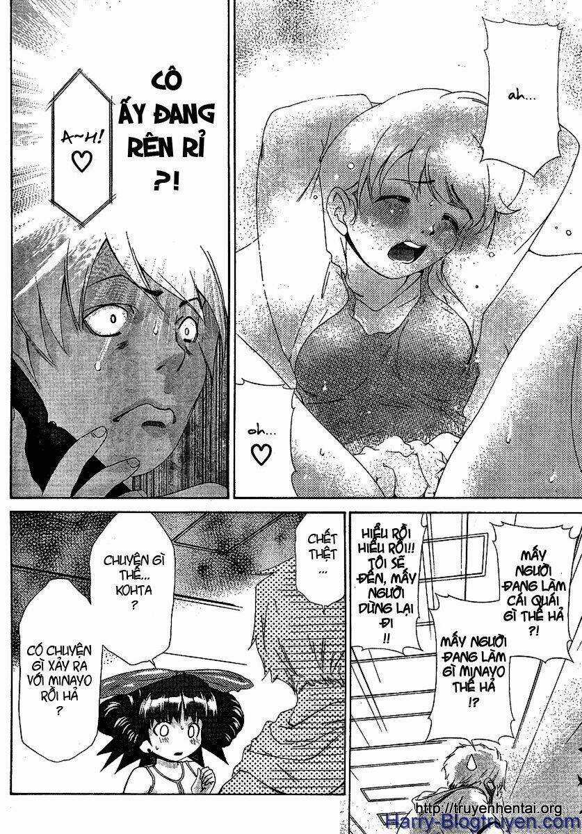 My Balls Chapter 27 trang 5