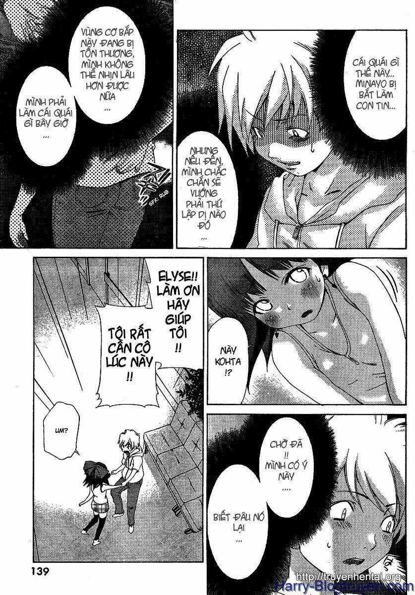 My Balls Chapter 27 trang 6