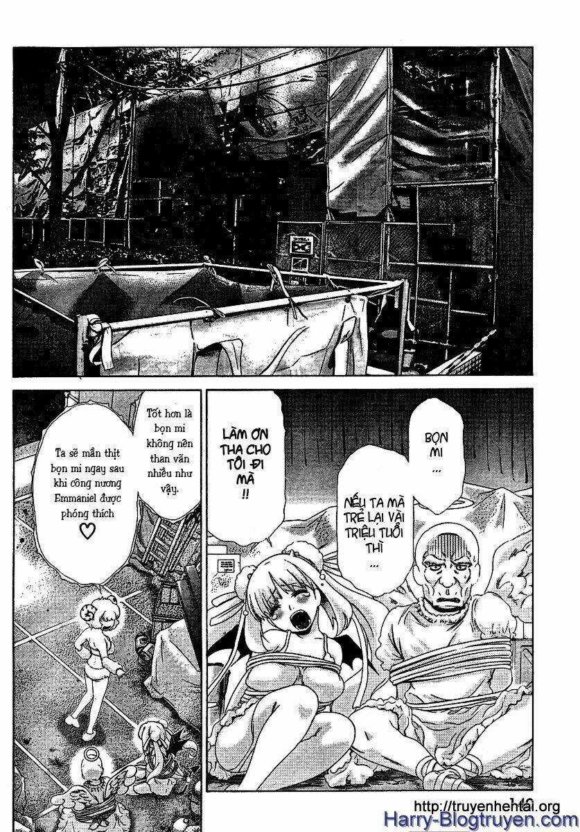 My Balls Chapter 27 trang 7