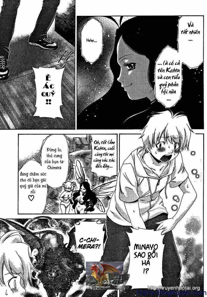 My Balls Chapter 27 trang 8