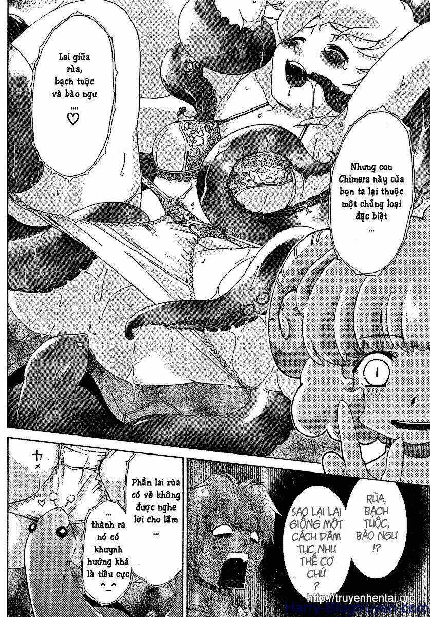 My Balls Chapter 27 trang 9