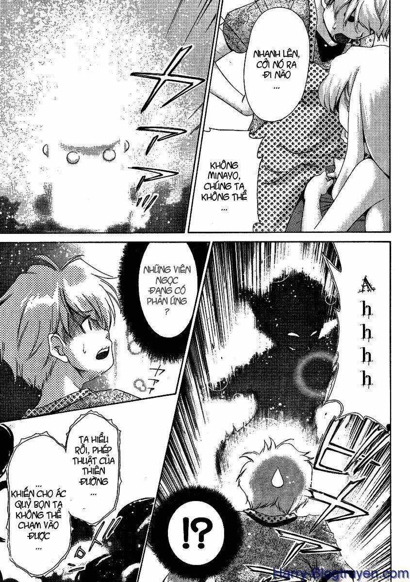 My Balls Chapter 28 trang 10