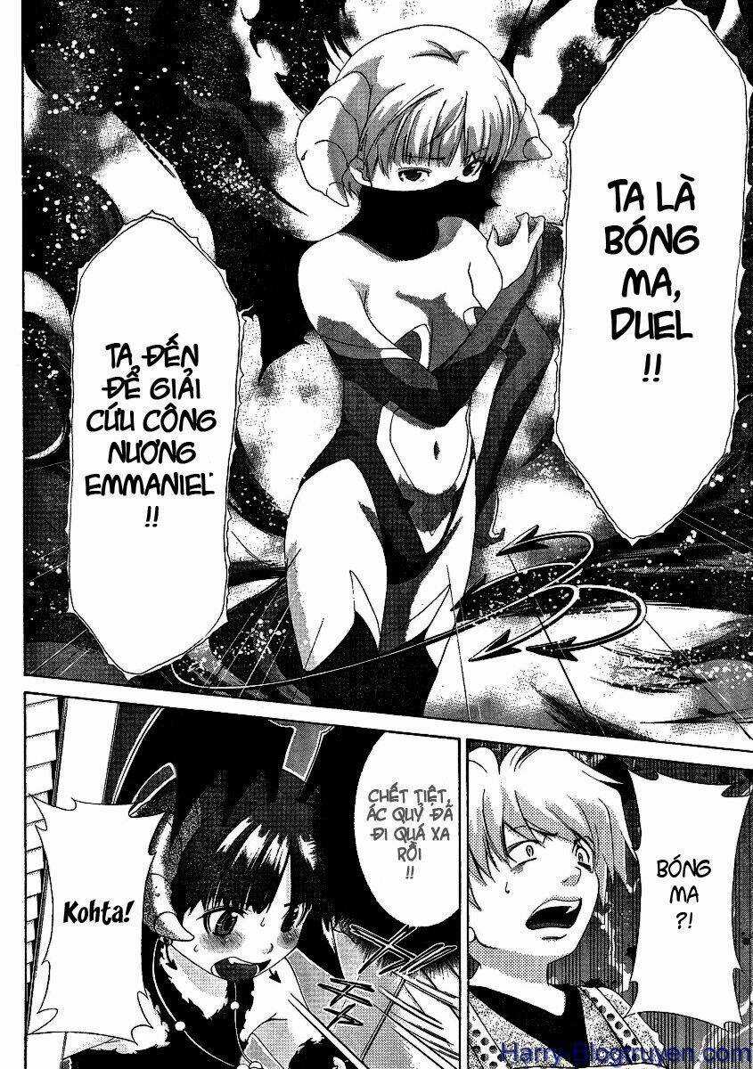 My Balls Chapter 28 trang 11