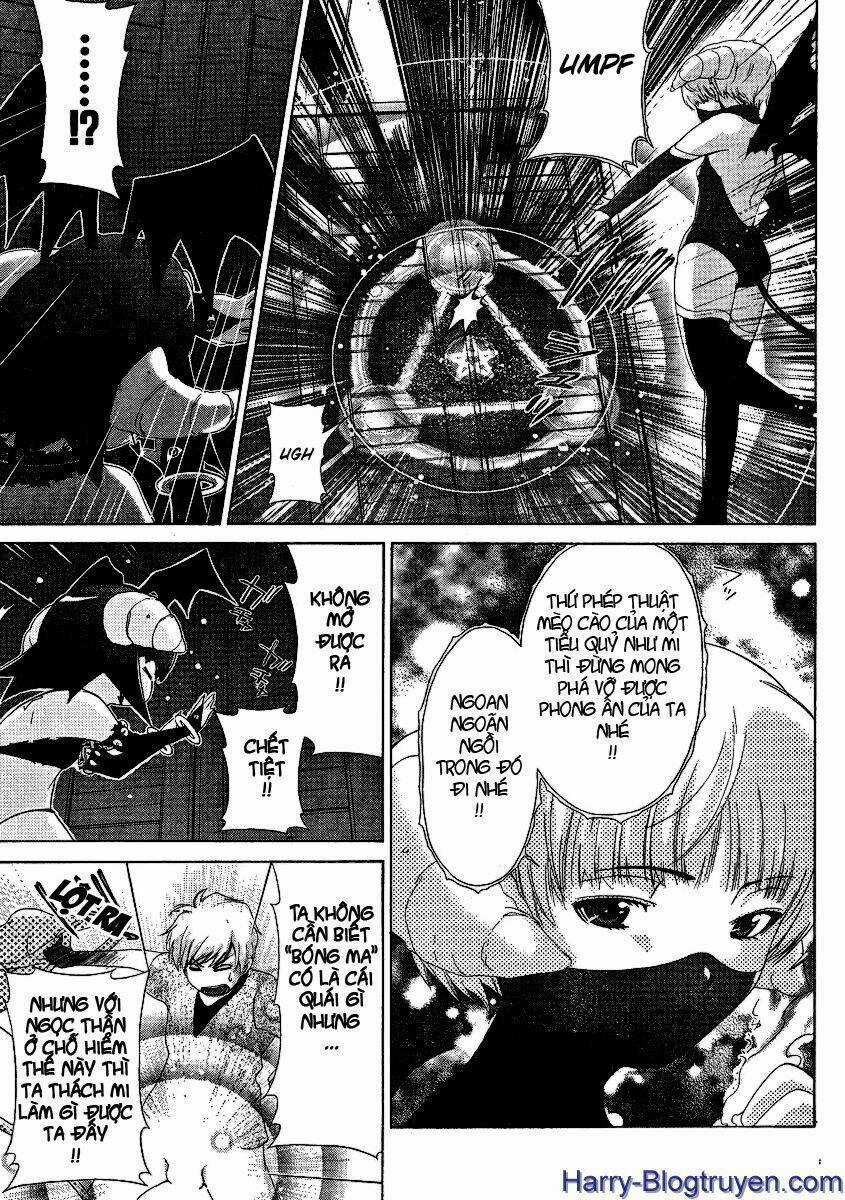 My Balls Chapter 28 trang 12