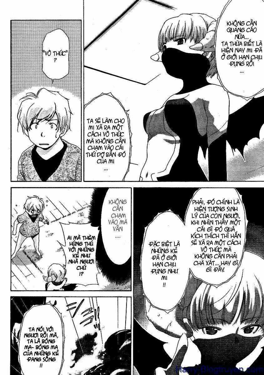 My Balls Chapter 28 trang 13